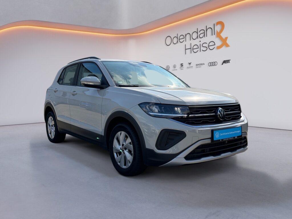 VW T-Cross Exposé-Bild 7