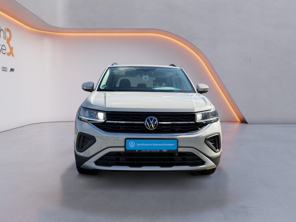 VW T-Cross Exposé-Bild 8