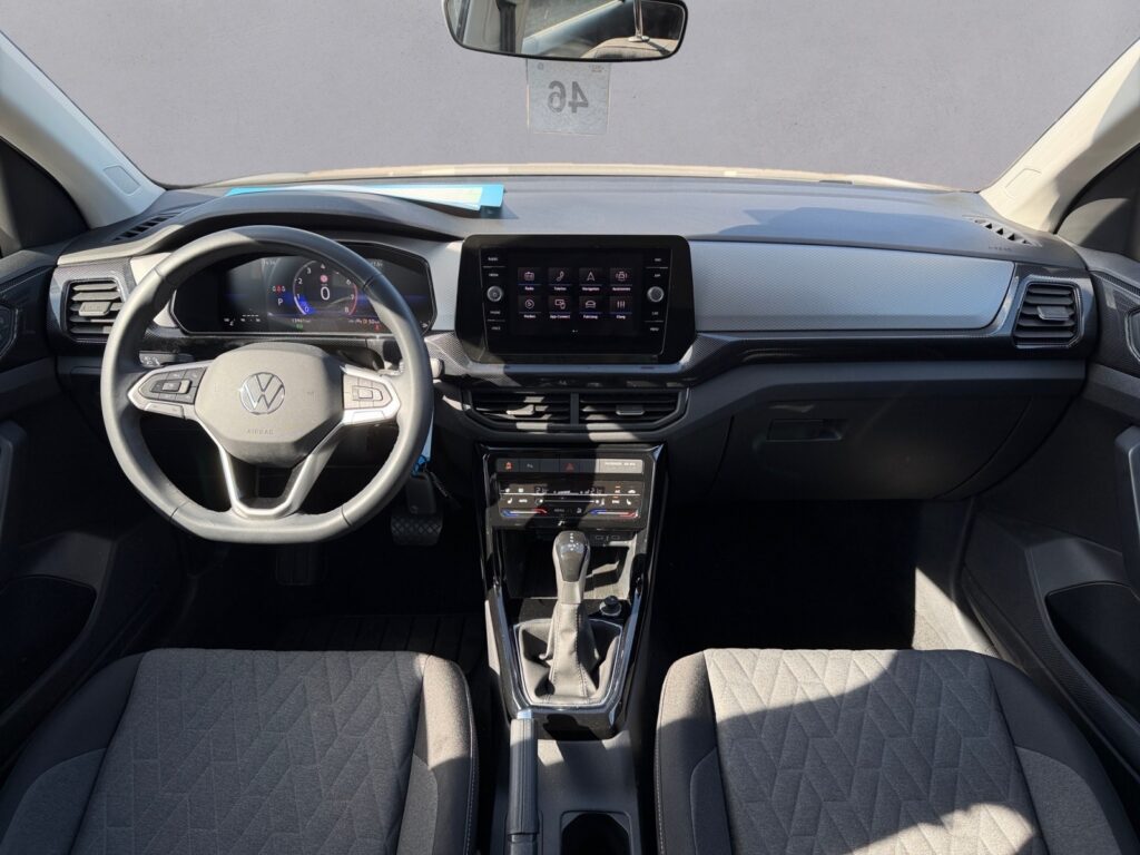 VW T-Cross Exposé-Bild 10