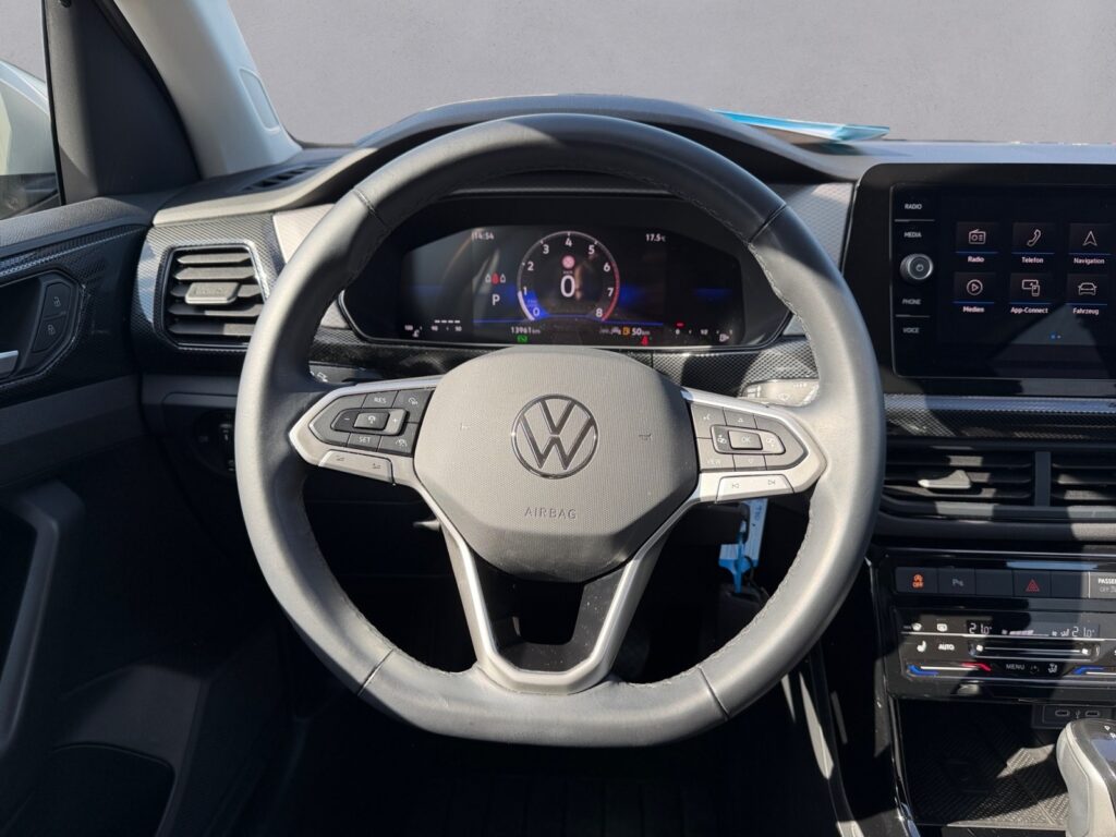VW T-Cross Exposé-Bild 12