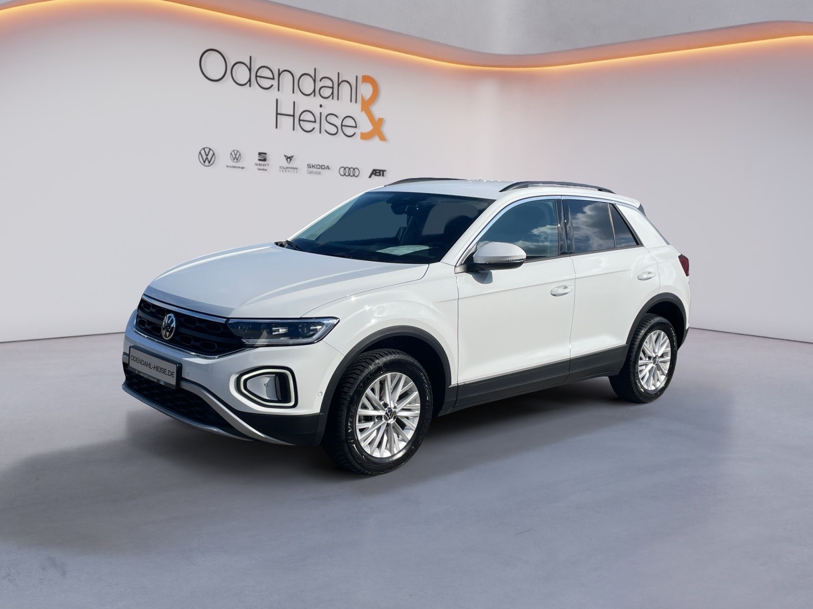 VW T-Roc Exposé-Bild 1