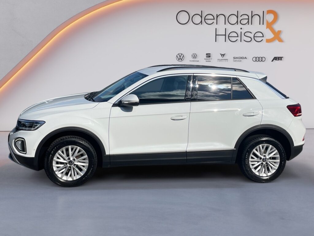 VW T-Roc Exposé-Bild 2