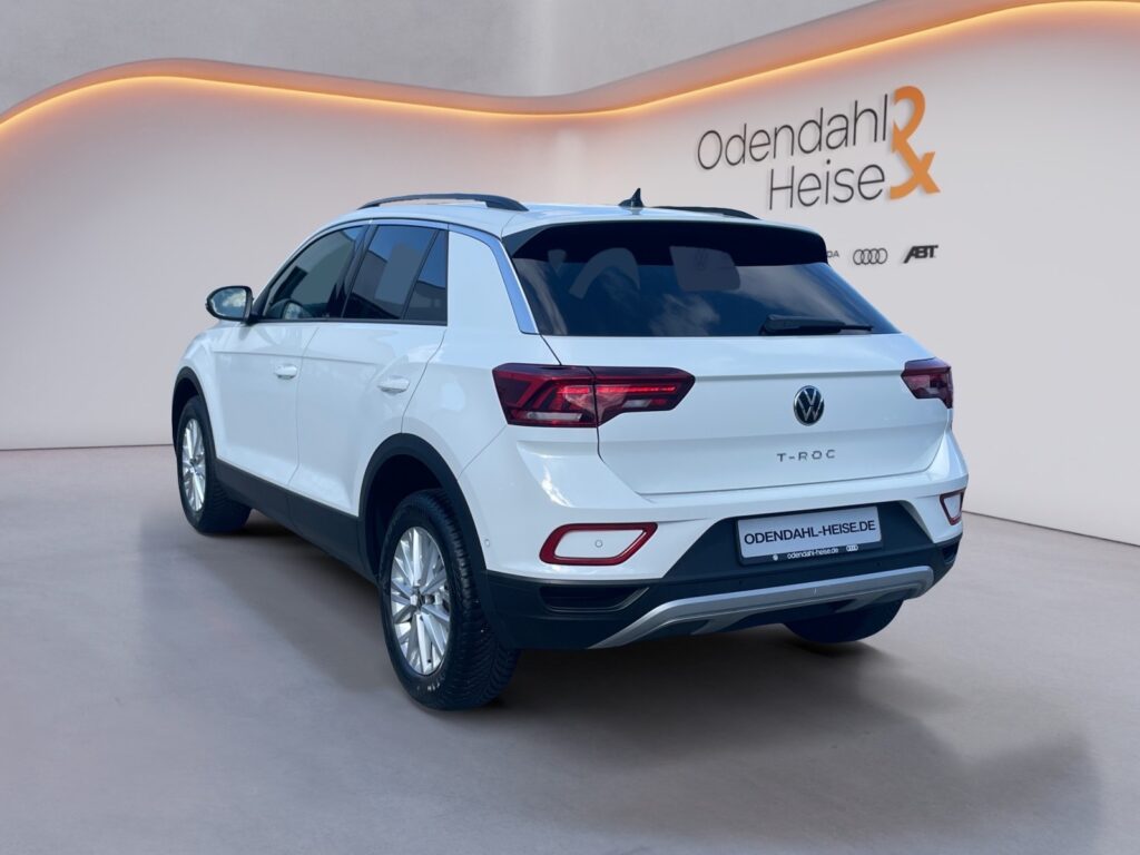VW T-Roc Exposé-Bild 3