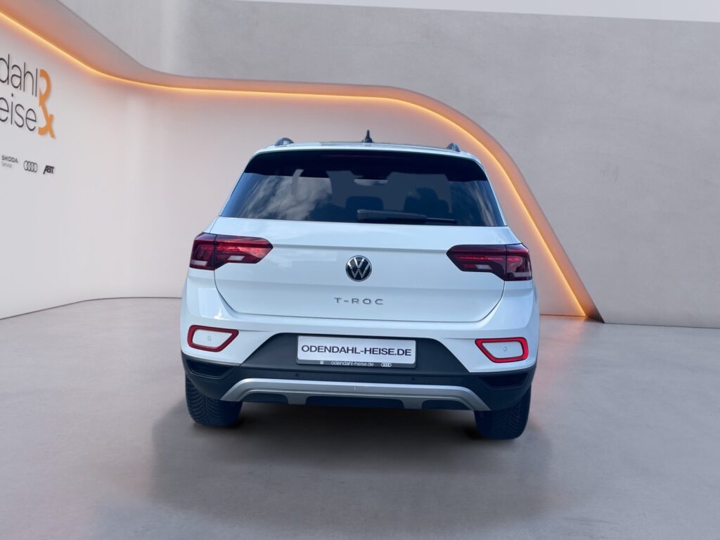 VW T-Roc Exposé-Bild 4