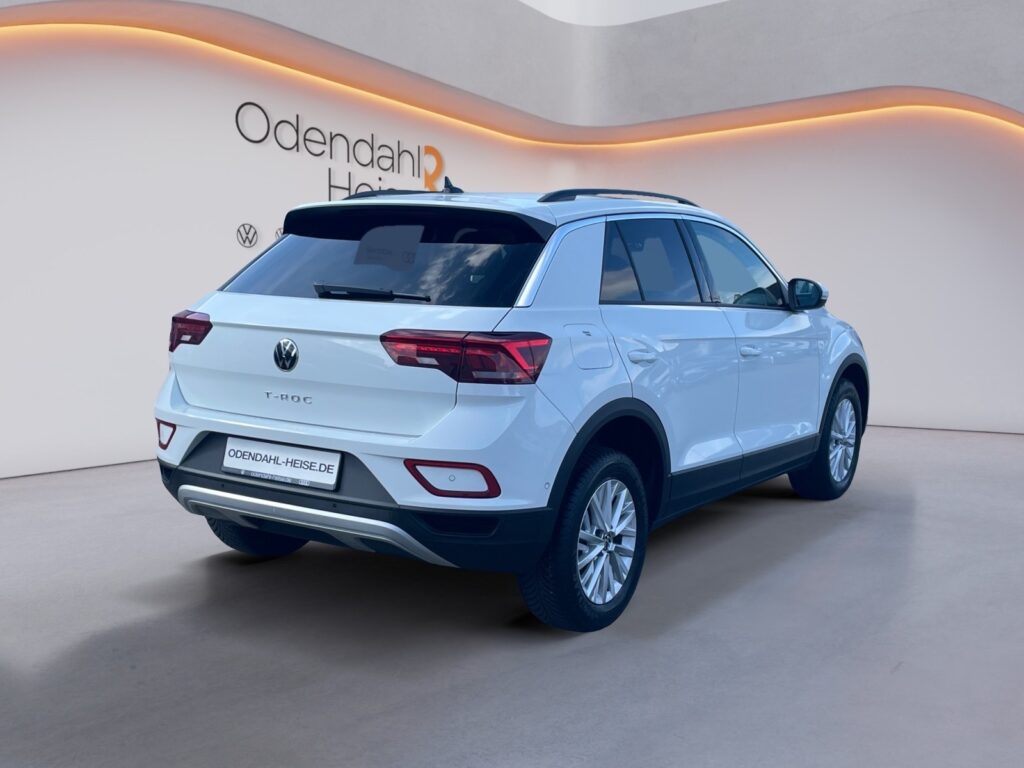 VW T-Roc Exposé-Bild 5