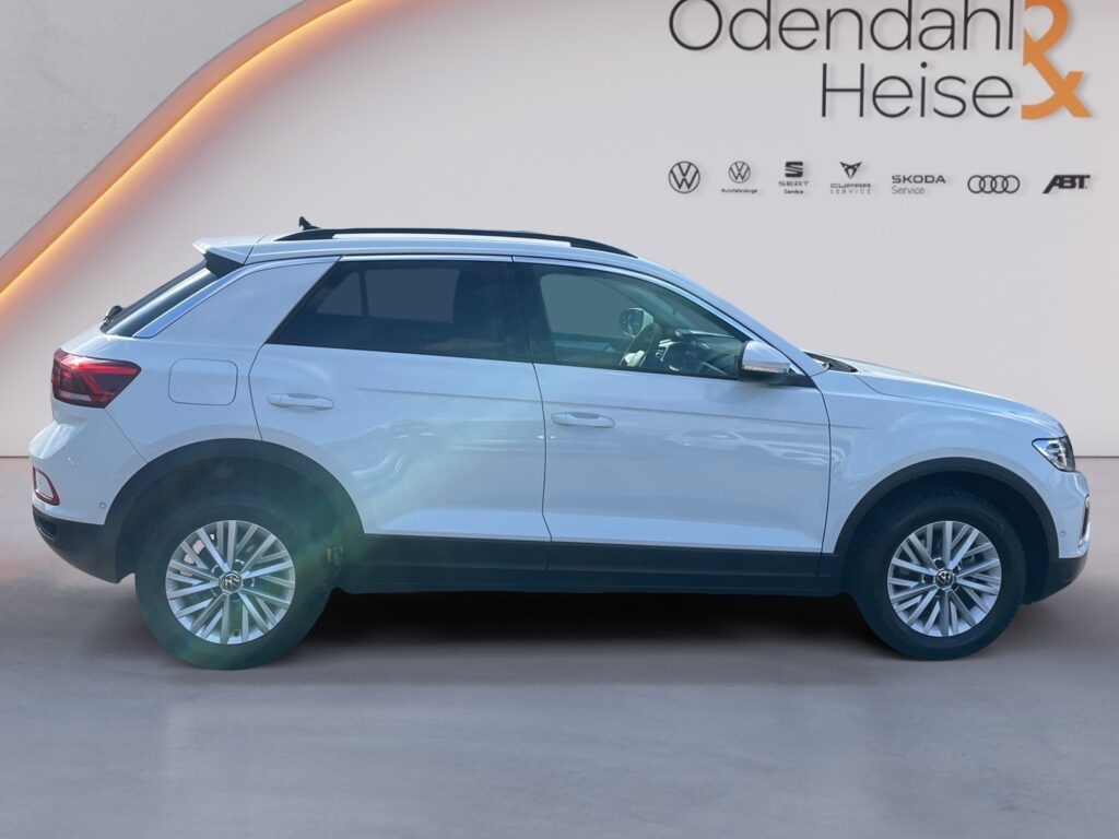 VW T-Roc Exposé-Bild 6