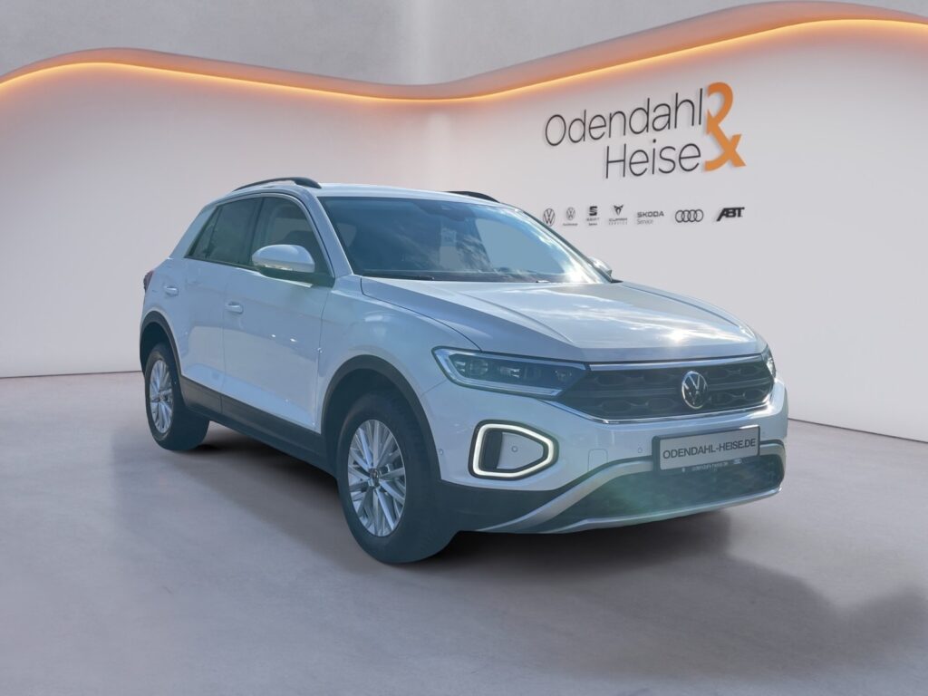 VW T-Roc Exposé-Bild 7