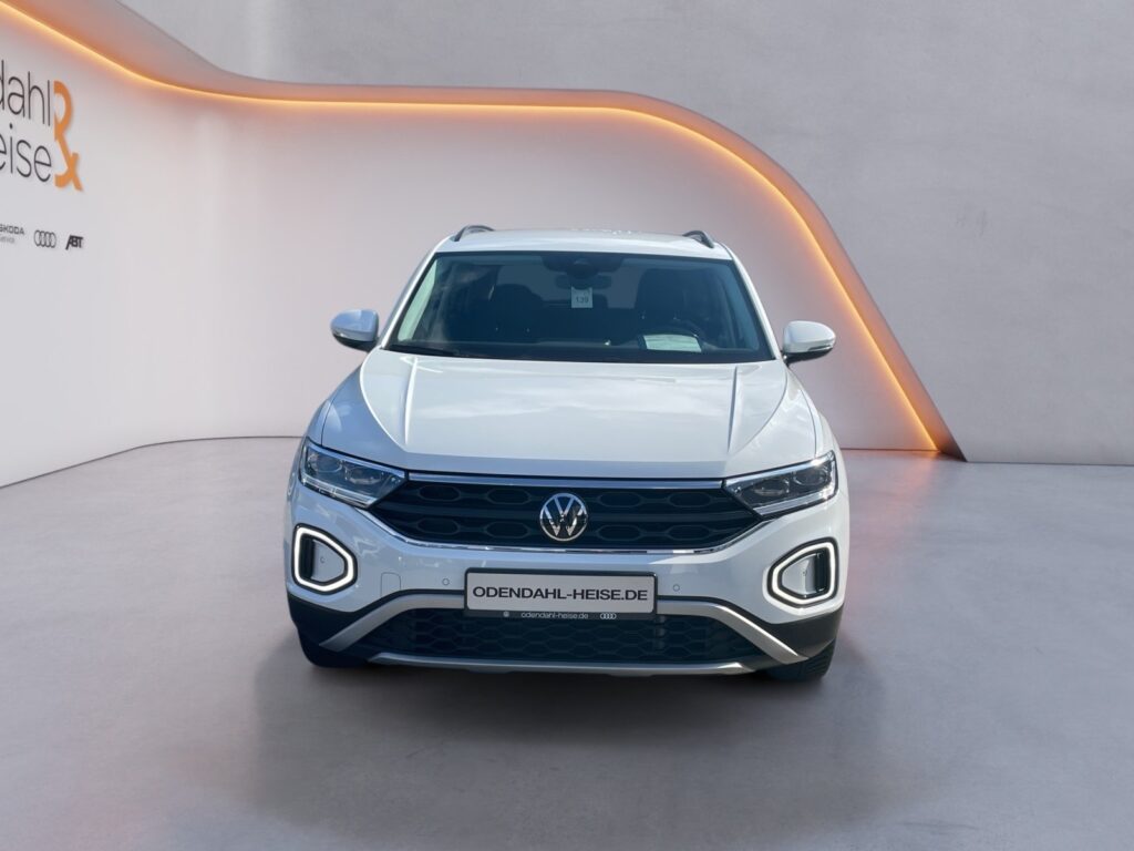 VW T-Roc Exposé-Bild 8