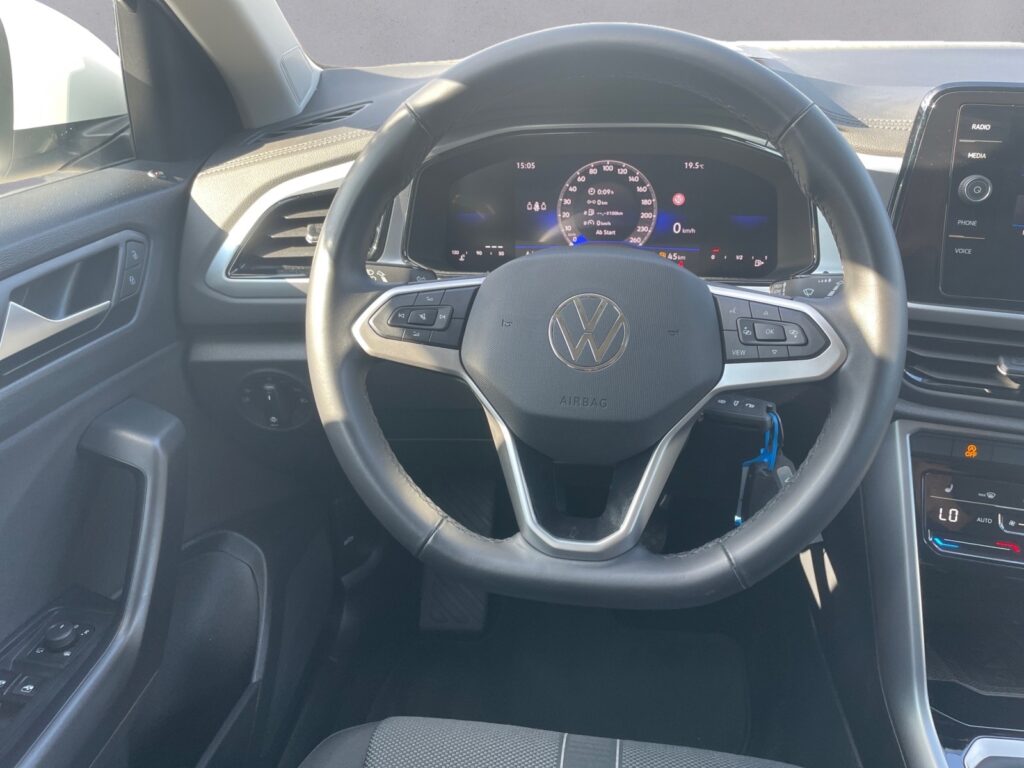 VW T-Roc Exposé-Bild 11