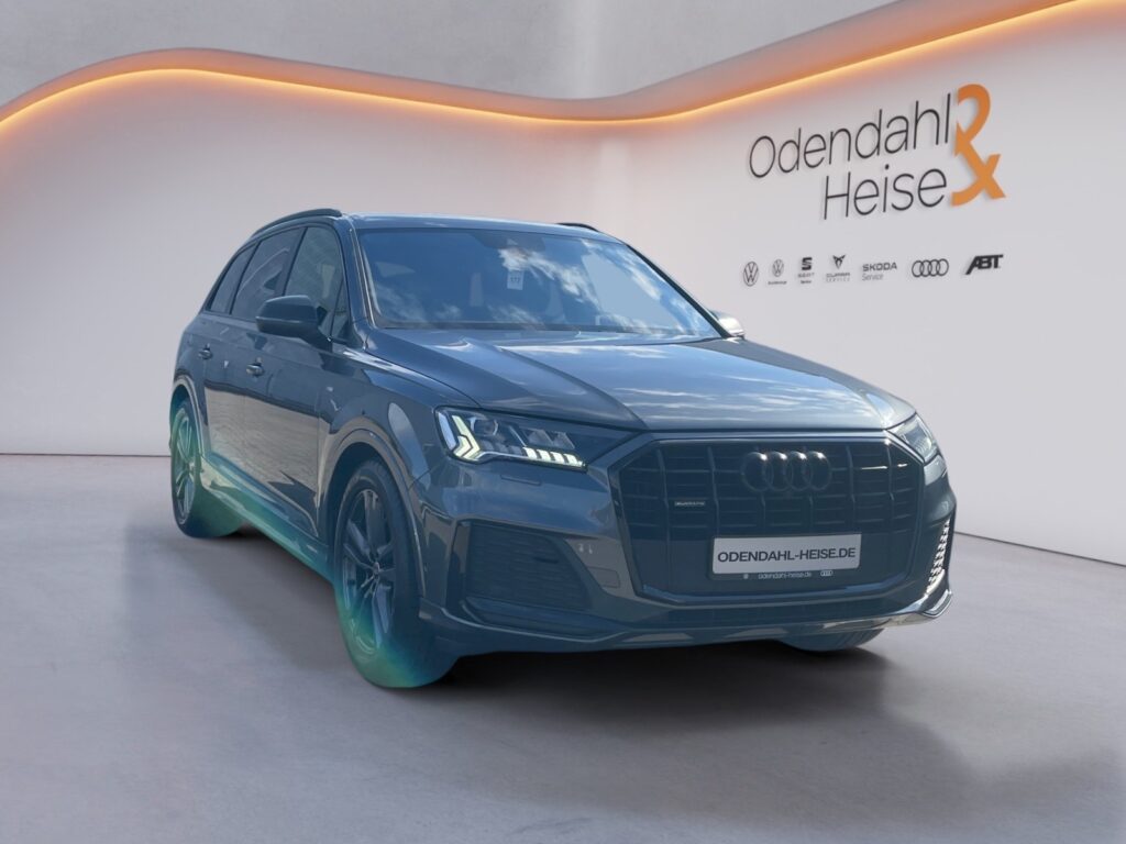 Audi Q7 Exposé-Bild 7