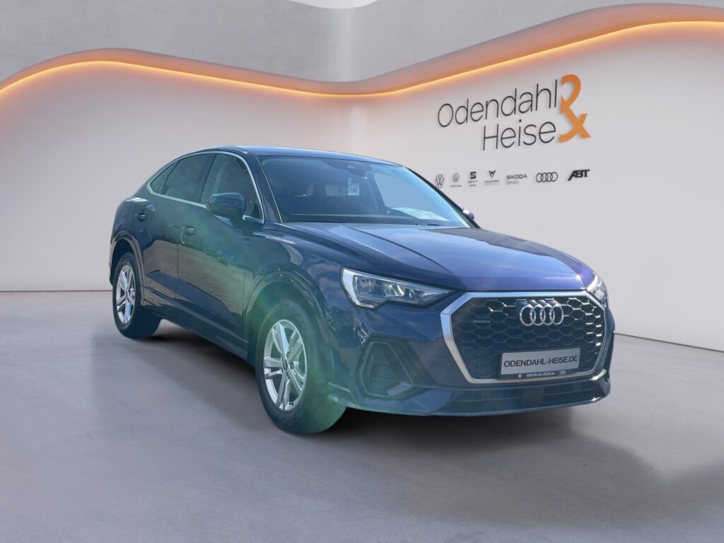 Audi Q3 Exposé-Bild 7