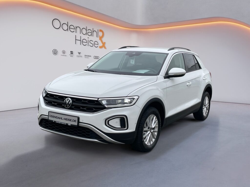 VW T-Roc Exposé-Bild 1