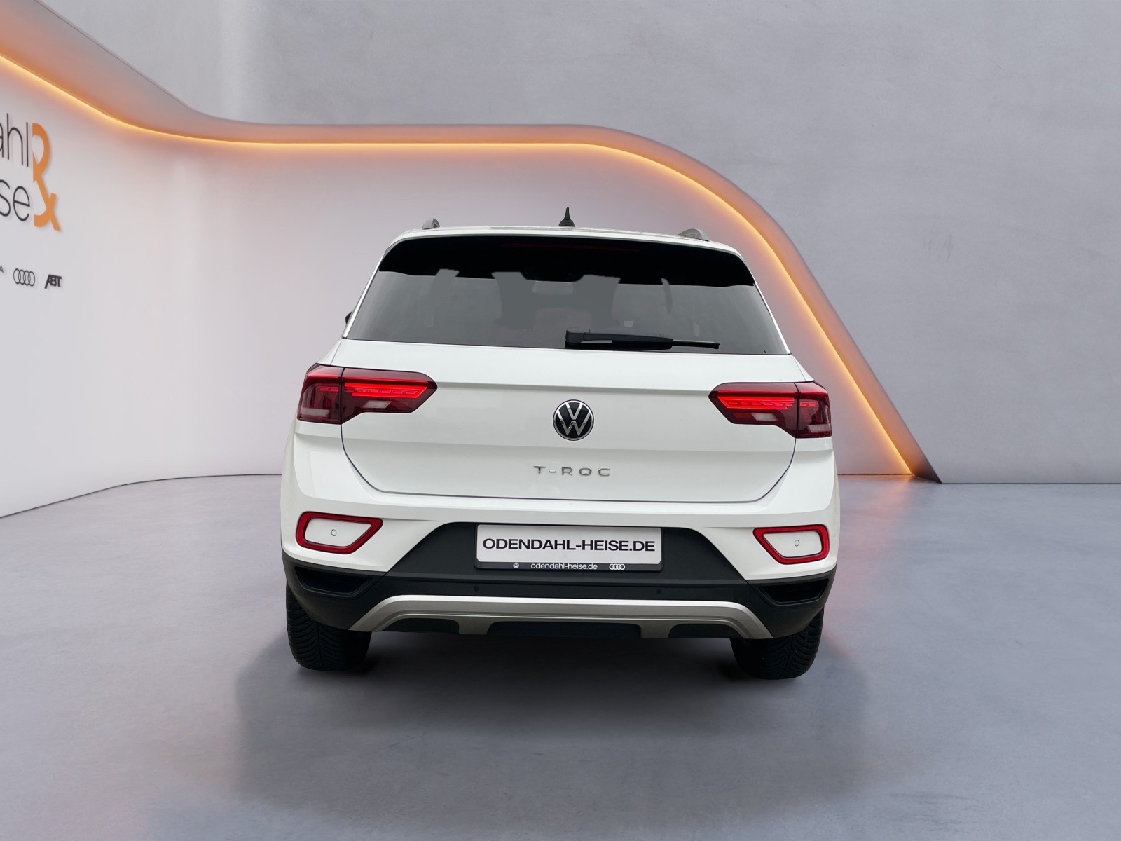 VW T-Roc Exposé-Bild 4