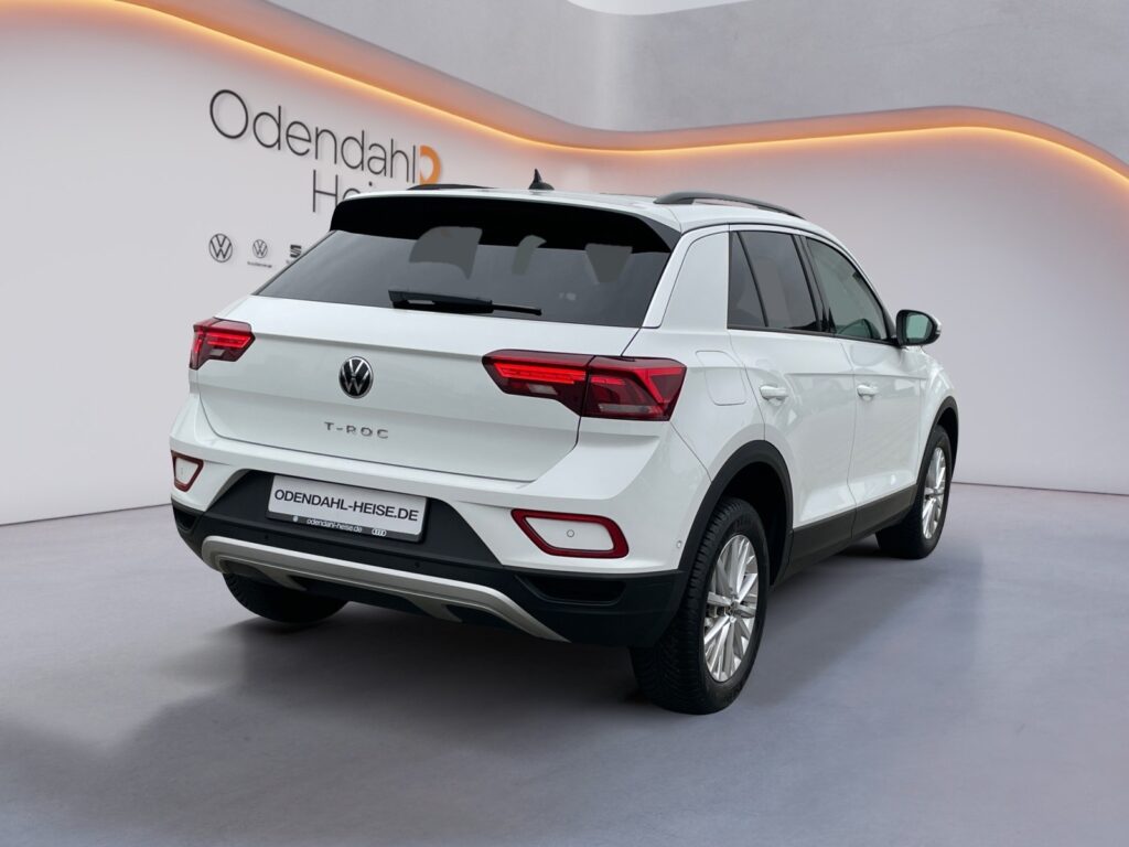 VW T-Roc Exposé-Bild 5