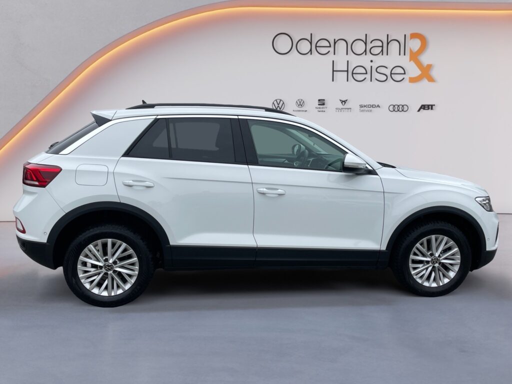 VW T-Roc Exposé-Bild 6