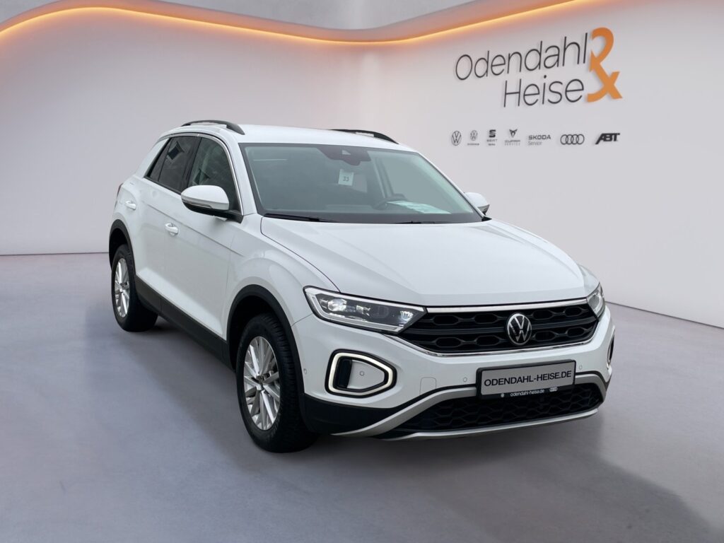 VW T-Roc Exposé-Bild 7