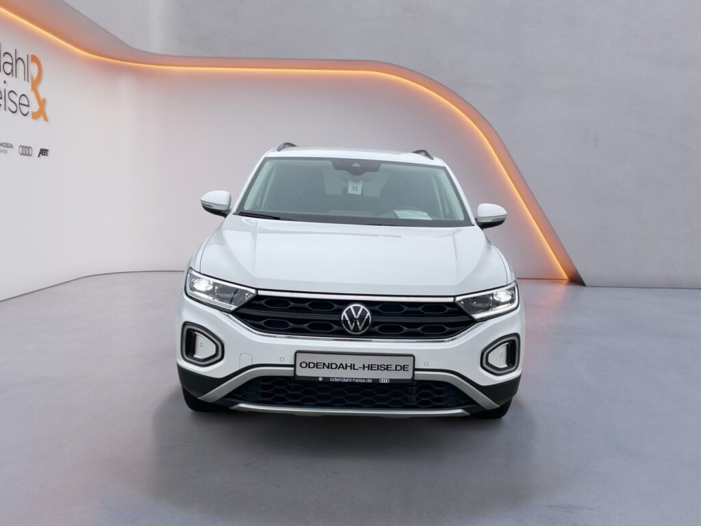 VW T-Roc Exposé-Bild 8