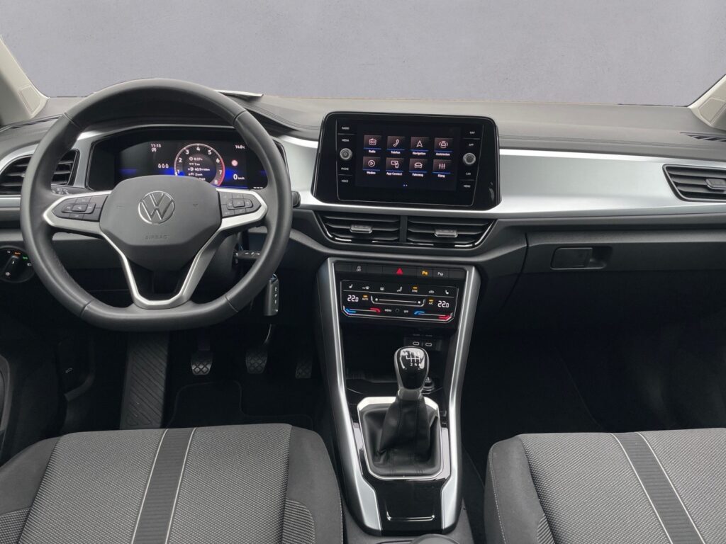 VW T-Roc Exposé-Bild 10