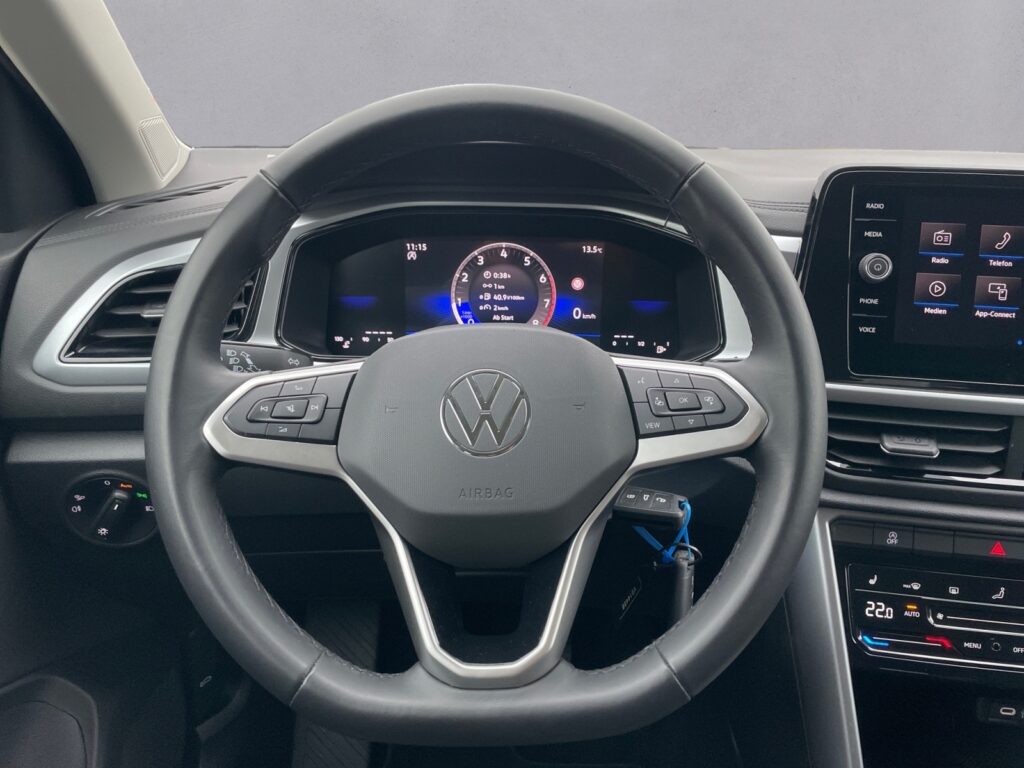 VW T-Roc Exposé-Bild 12