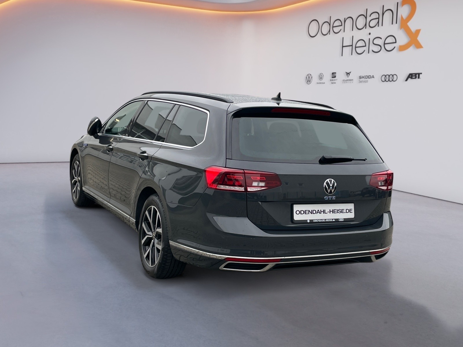 VW Passat Variant Exposé-Bild 3