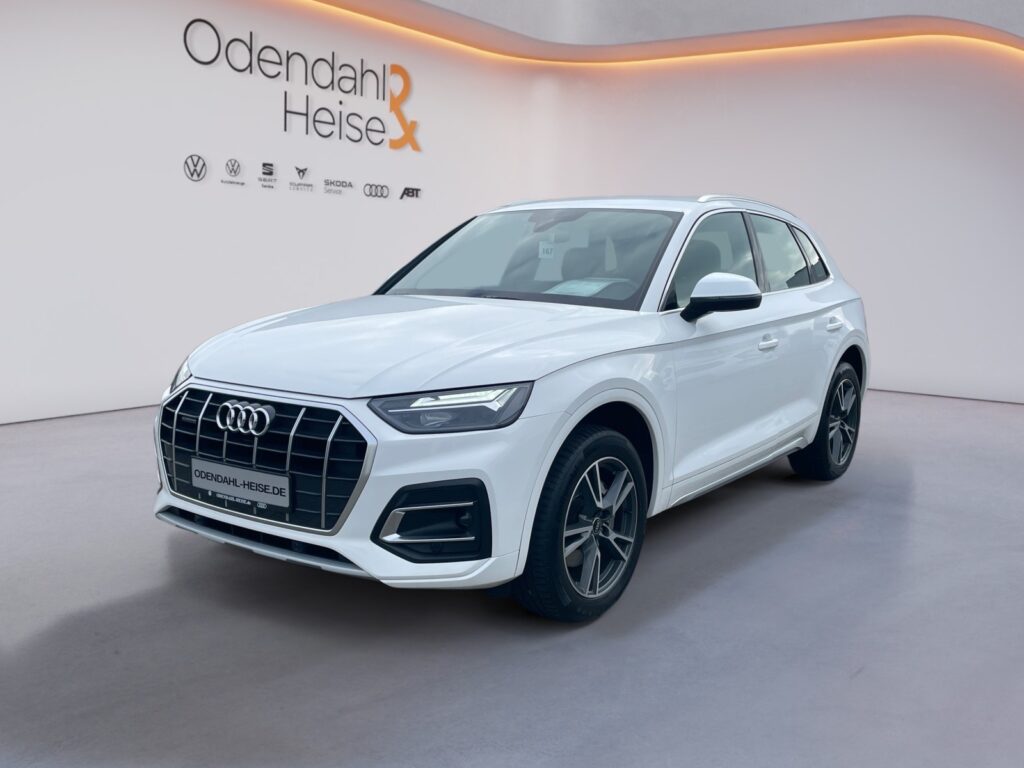 Audi Q5 Exposé-Bild 1