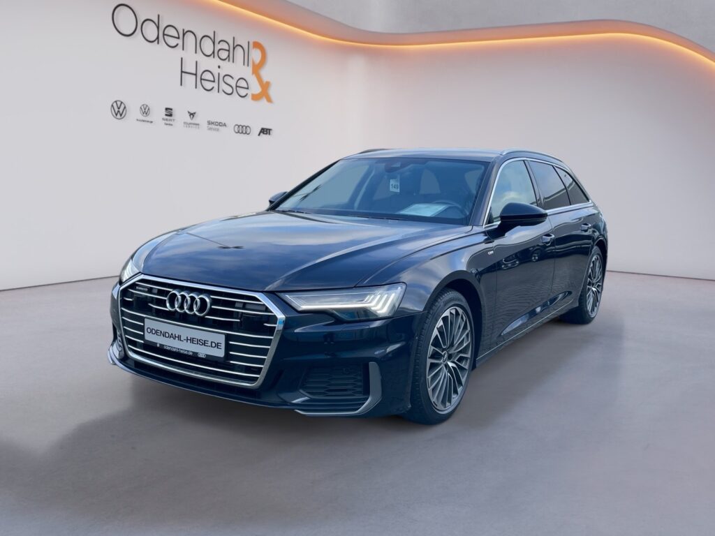 Audi A6 Exposé-Bild 1
