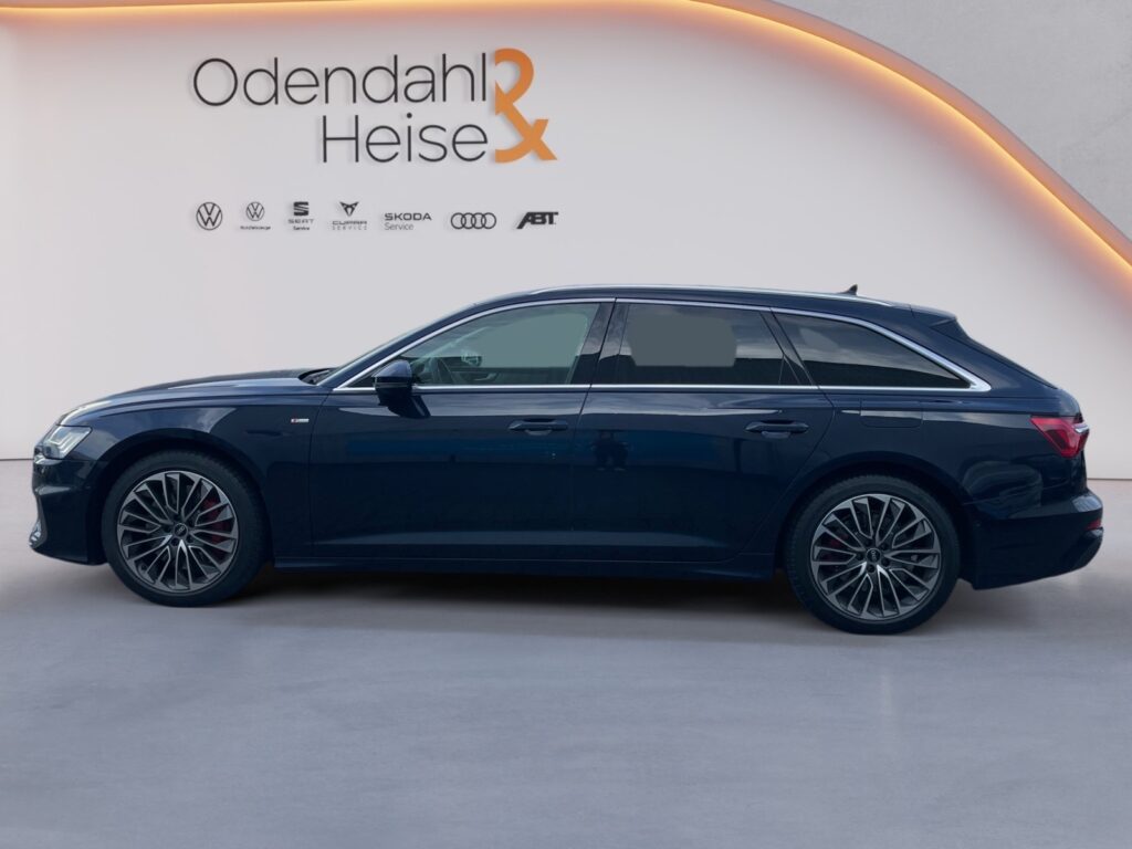 Audi A6 Exposé-Bild 2