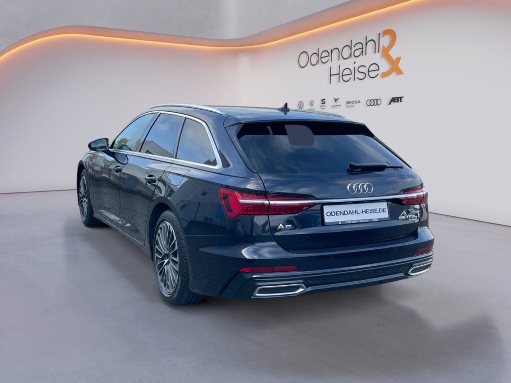 Audi A6 Exposé-Bild 3