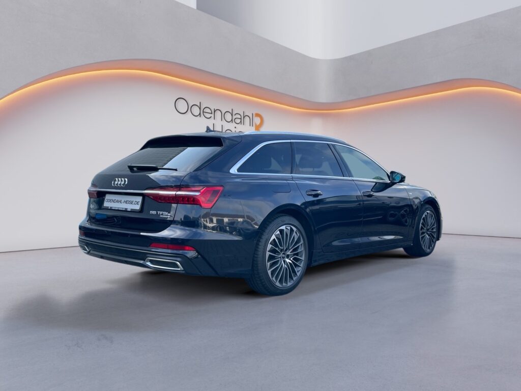 Audi A6 Exposé-Bild 5