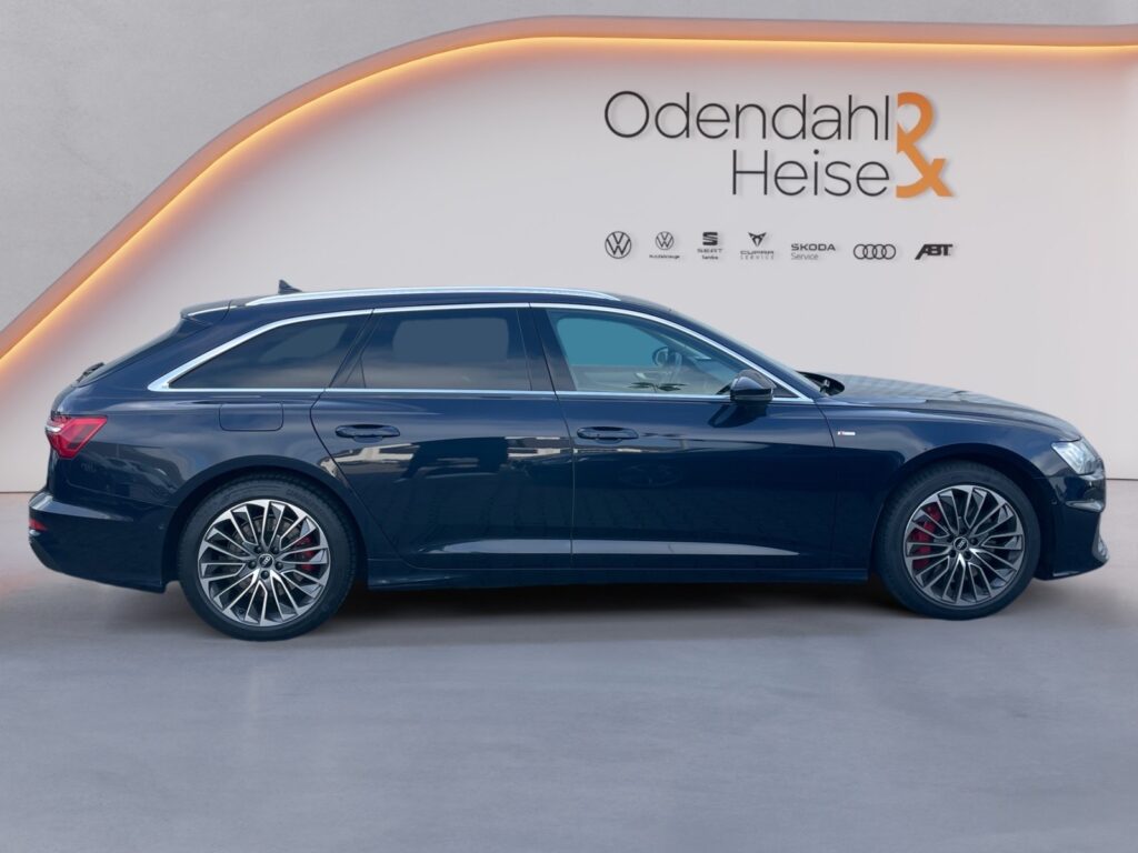 Audi A6 Exposé-Bild 6