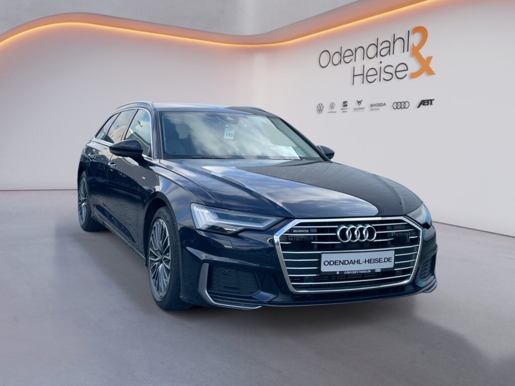 Audi A6 Exposé-Bild 7