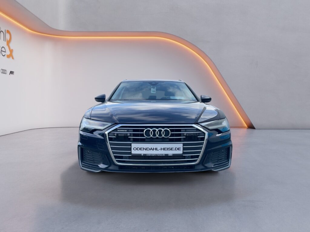 Audi A6 Exposé-Bild 8