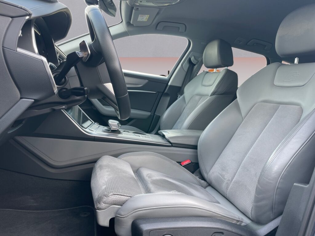 Audi A6 Exposé-Bild 9