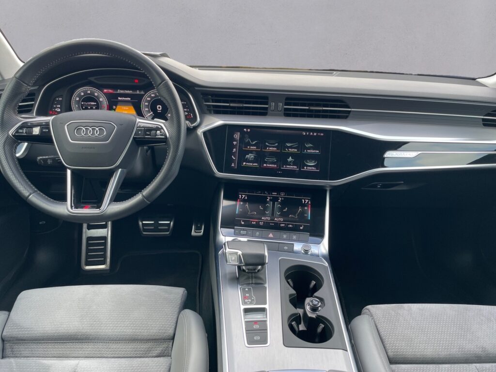 Audi A6 Exposé-Bild 10