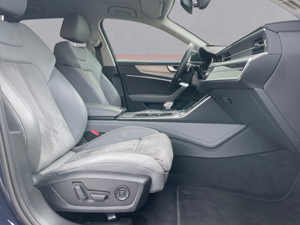 Audi A6 Exposé-Bild 15