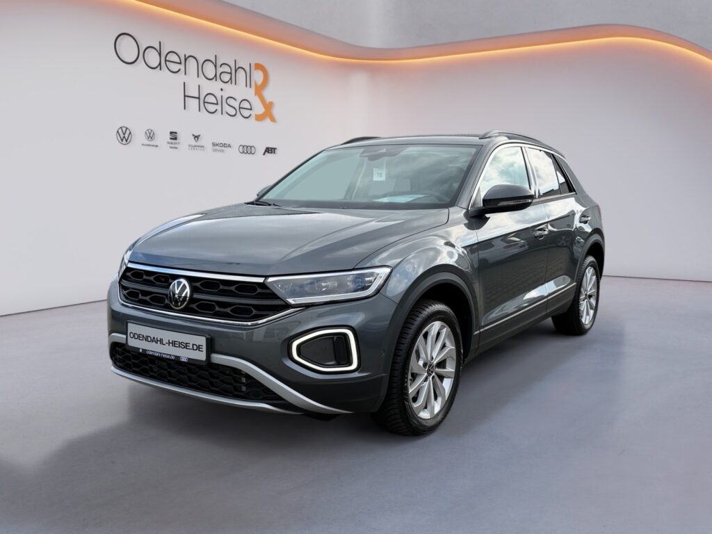 VW T-Roc Exposé-Bild 1