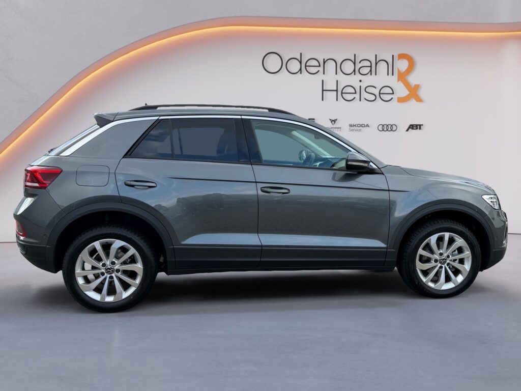 VW T-Roc Exposé-Bild 6