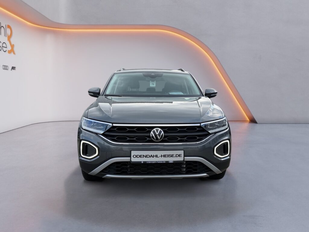 VW T-Roc Exposé-Bild 8