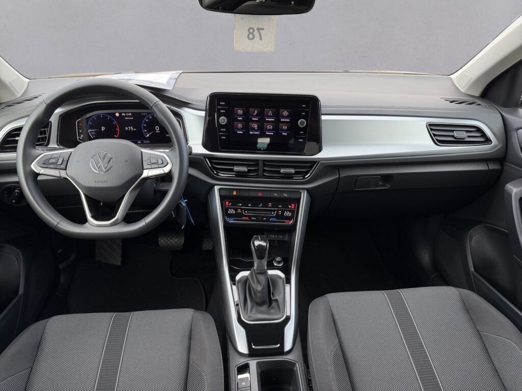 VW T-Roc Exposé-Bild 10