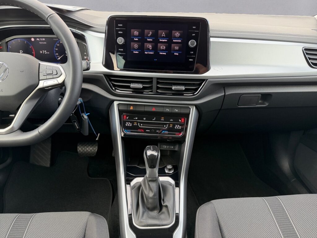 VW T-Roc Exposé-Bild 11