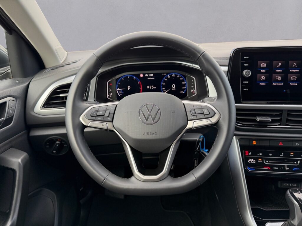 VW T-Roc Exposé-Bild 12