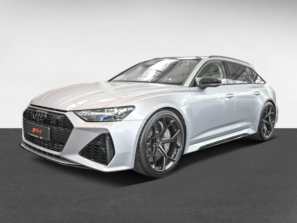 Audi RS6 Exposé-Bild 1