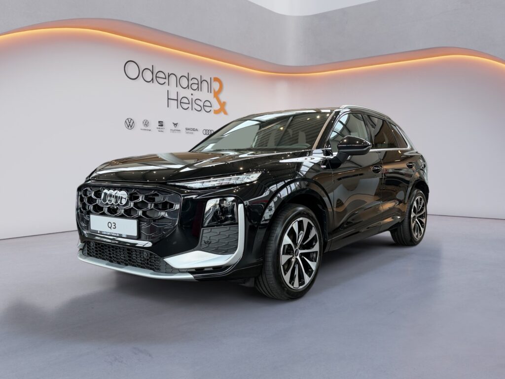 Audi Q3 Exposé-Bild 1