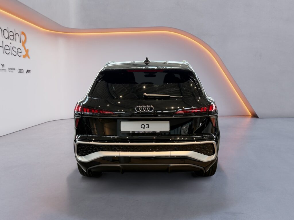 Audi Q3 Exposé-Bild 4