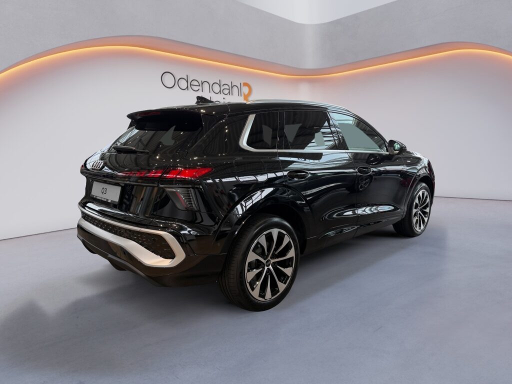 Audi Q3 Exposé-Bild 5