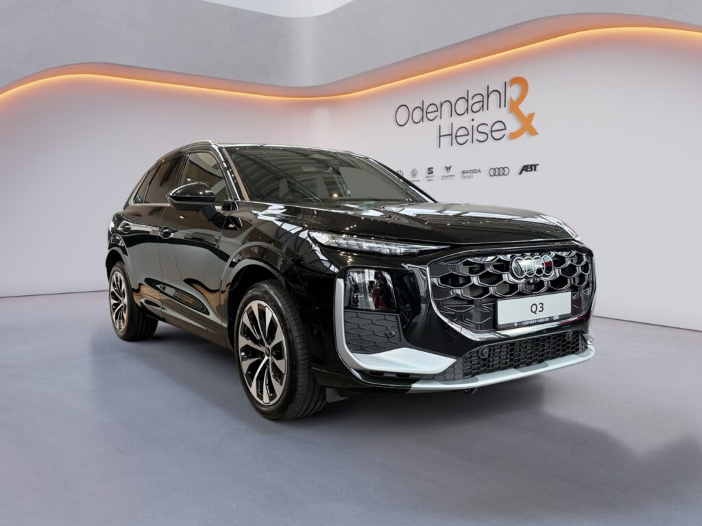 Audi Q3 Exposé-Bild 7