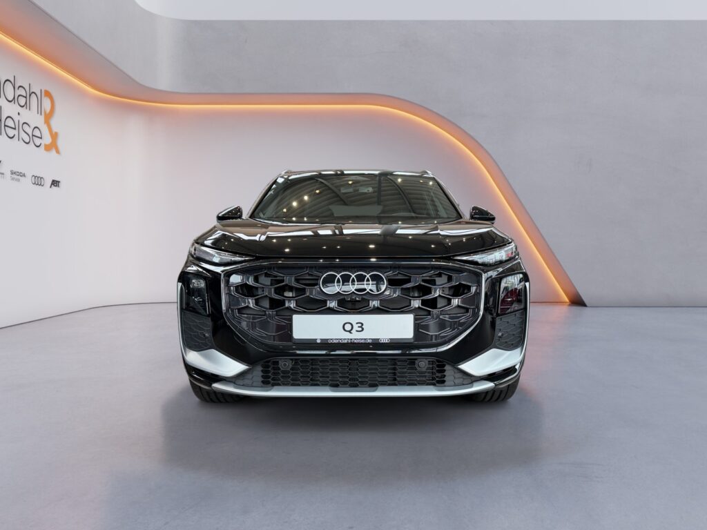 Audi Q3 Exposé-Bild 8