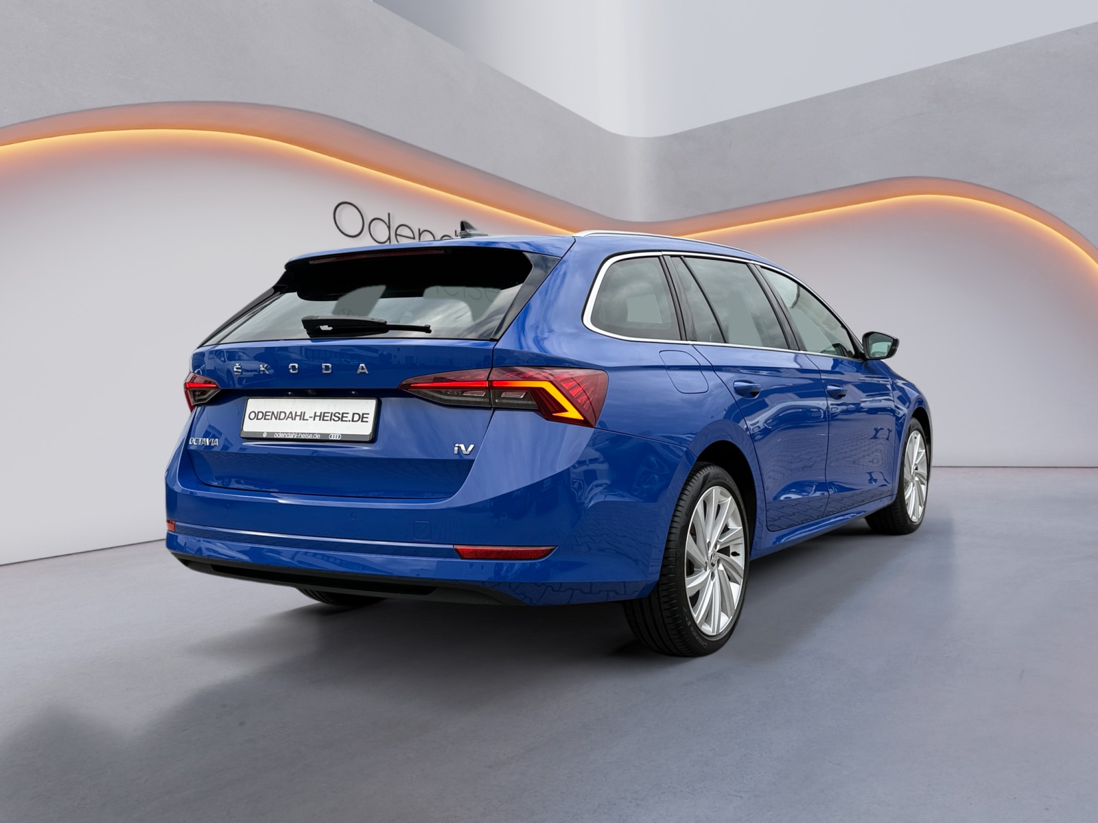 Skoda Octavia Exposé-Bild 3