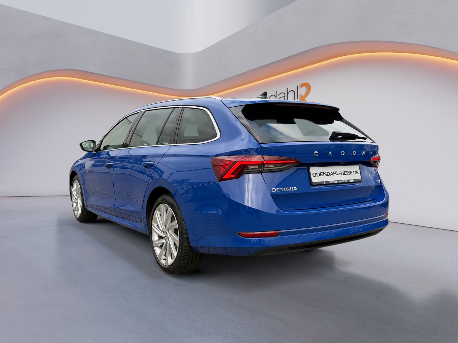 Skoda Octavia Exposé-Bild 4