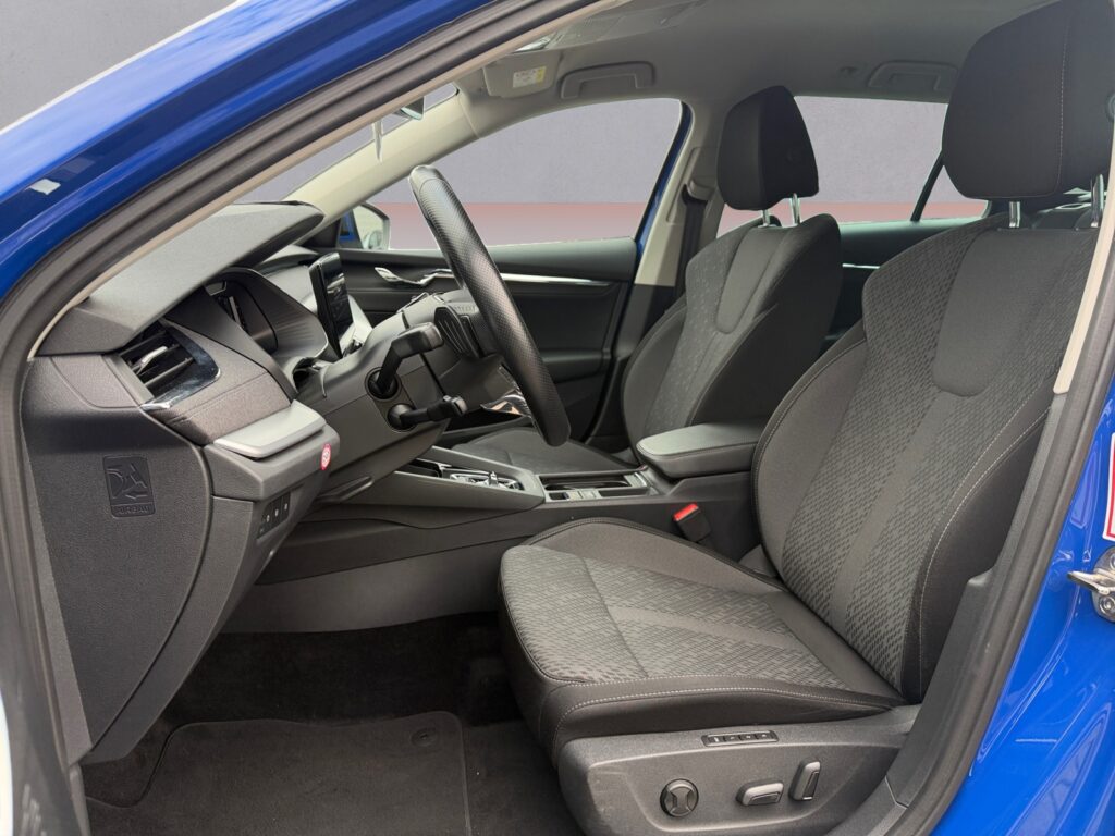 Skoda Octavia Exposé-Bild 7